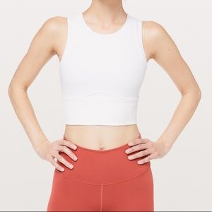 LULULEMON🍋 Black kick swerve bra